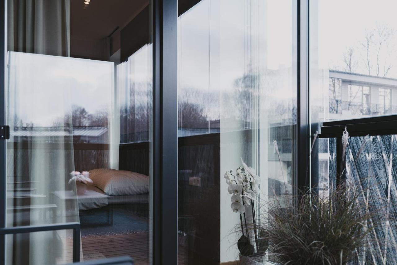 Oeoe Street Luxury Apartment With Terrace タルトゥ エクステリア 写真