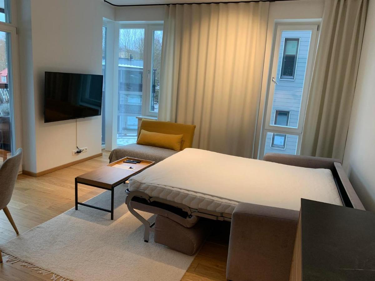 Oeoe Street Luxury Apartment With Terrace タルトゥ エクステリア 写真